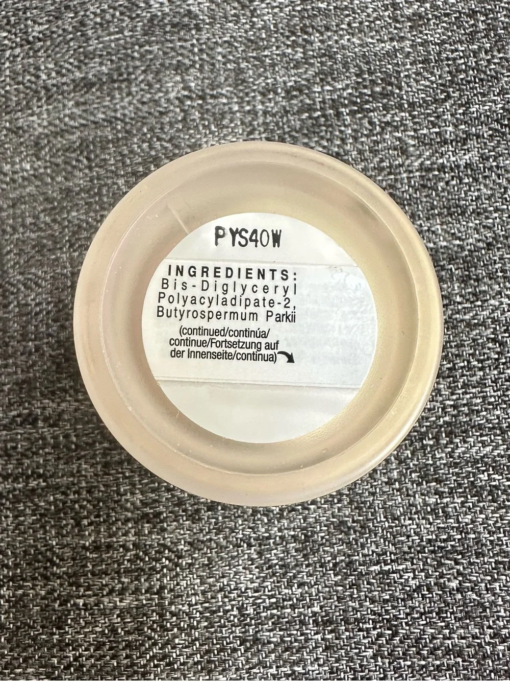 NEW Kiehl’s Buttermask For Lips Overnight Lip Treatment Coconut Oil .35oz SEALED